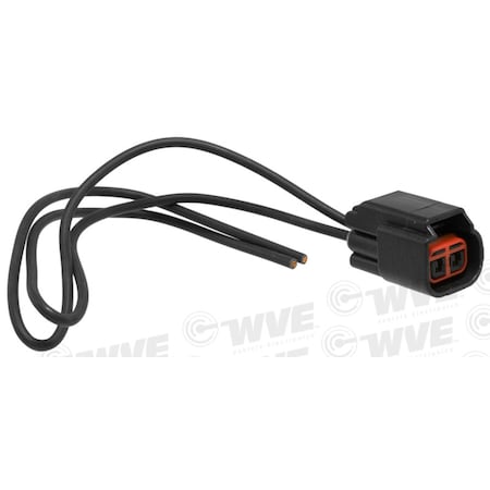 Ntk License Plate Light Connector, 1P1483 1P1483