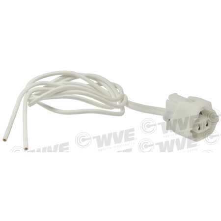 Ntk Ignition Coil Connector, 1P1680 1P1680