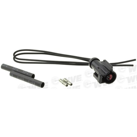 Ntk Liftgate Object Sensor Connector, 1P1800 1P1800