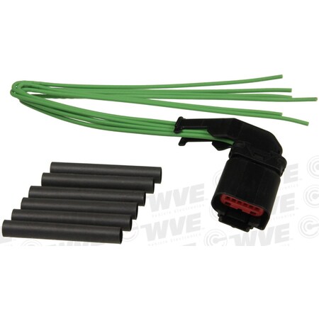 Ntk Electronic Automatic Temperature Control Sensor Connector, 1P2408 1P2408