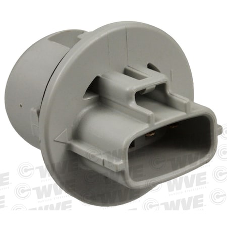 Ntk Turn Signal Light Socket 2002-2007 Toyota Corolla 1.8L, 1P2420 1P2420