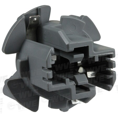 Ntk Turn Signal Light Socket, 1P2425 1P2425