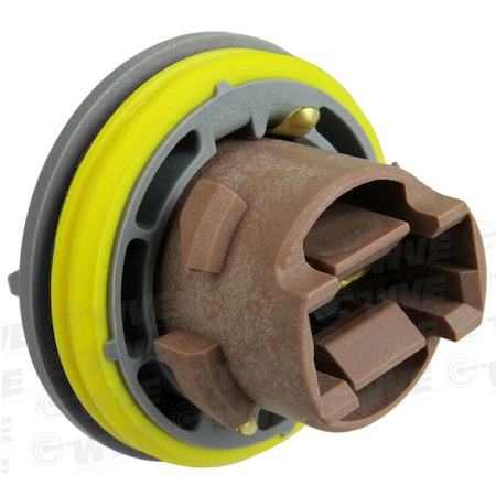 Wve Brake Light Socket 2007-2012 Jeep Liberty, 1P2536 1P2536