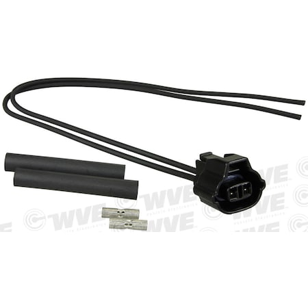 Wve Engine Variable Valve Timing (Vvt) Solenoid Connector, 1P2695 1P2695