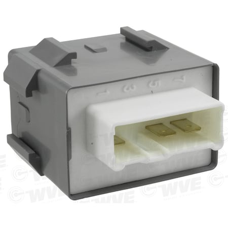 Ntk Multi Purpose Relay, 1R1455 1R1455