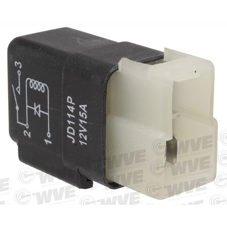 Ntk Seat Relay, 1R1564 1R1564