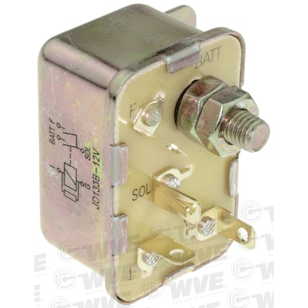 Ntk Starter Relay, 1R1977 1R1977