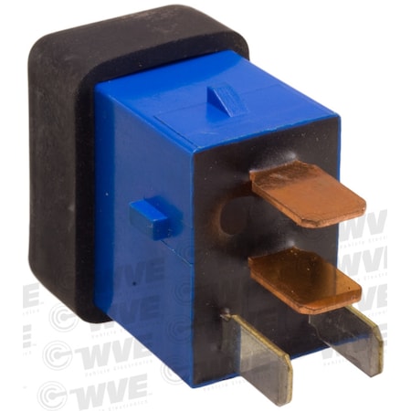 Ntk Heated Mirror Relay, 1R2002 1R2002