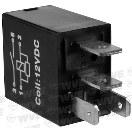 Ntk Multi Purpose Relay, 1R2092 1R2092