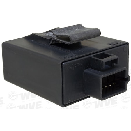 Ntk Turn Signal Flasher 2000-2005 Buick LeSabre, 1R2431 1R2431