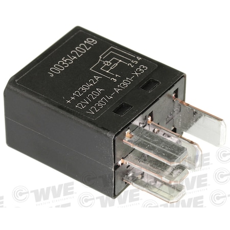 Ntk Multi Purpose Relay, 1R3335 1R3335