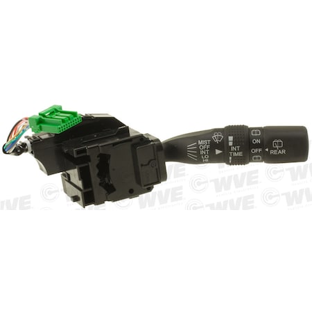 Ntk Windshield Wiper Switch 2007-2009 Acura MDX, 1S11193 1S11193