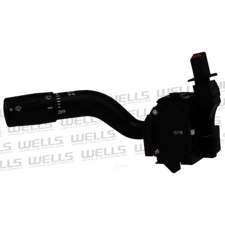 Ntk Windshield Wiper Switch, 1S11267 1S11267