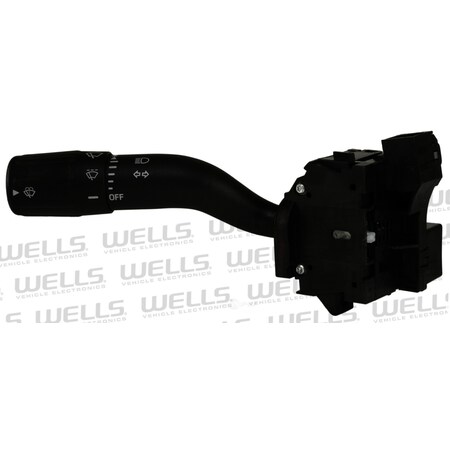 Ntk Windshield Wiper Switch 2010 Ford Mustang V6 V8, 1S11272 1S11272