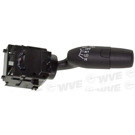 Ntk Windshield Wiper Switch 2008-2011 Honda Civic 1.8L, 1S11659 1S11659
