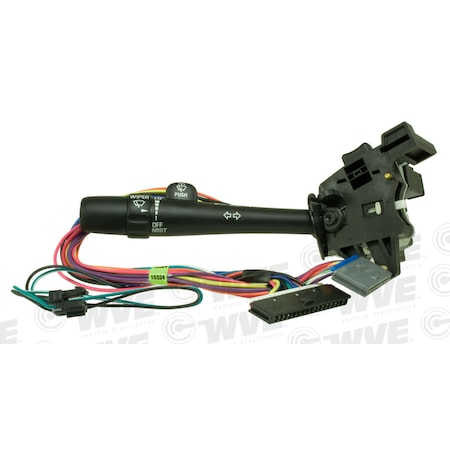 Ntk Windshield Wiper Switch, 1S1371 1S1371