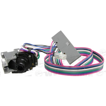 Ntk Windshield Wiper Switch, 1S4621 1S4621