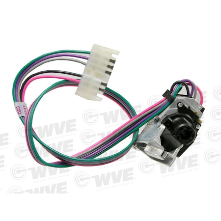 Ntk Windshield Wiper Switch, 1S4678 1S4678