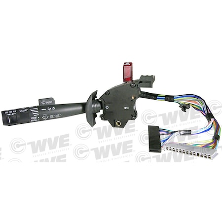 Ntk Windshield Wiper Switch, 1S4778 1S4778