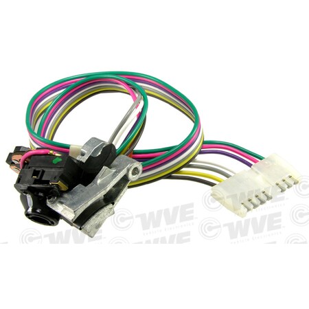 Ntk Windshield Wiper Switch, 1S4792 1S4792