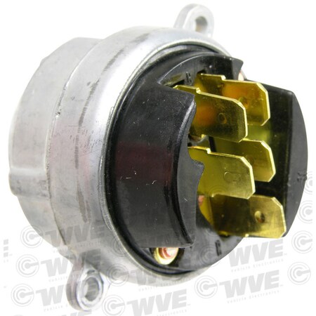 Ntk Ignition Switch, 1S6172 1S6172