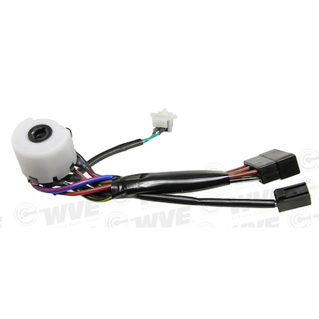 Ntk Ignition Switch 1988-1993 Toyota Corolla 1.6L, 1S6223 1S6223