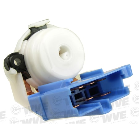 Ntk Ignition Switch, 1S6455 1S6455