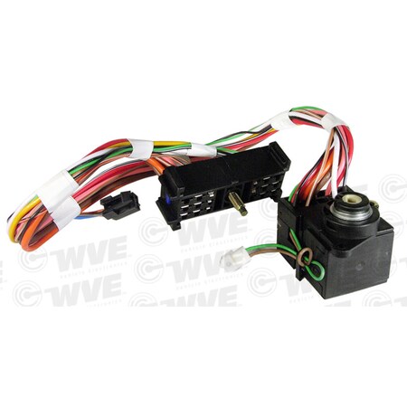 Ntk Ignition Switch, 1S6469 1S6469