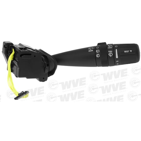 WVE by NTK 1S3266 Windshield Wiper Switch WVE by NTK 1S3266 Windshield Wiper Switch