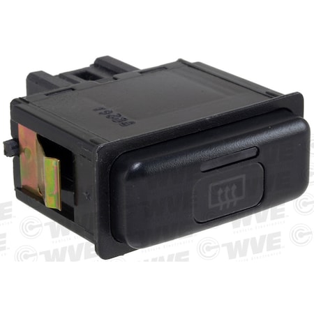 Ntk Rear Window Defroster Switch, 1S8108 1S8108
