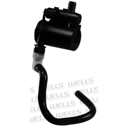 Ntk Vapor Canister Vent Solenoid, 2M1164 2M1164