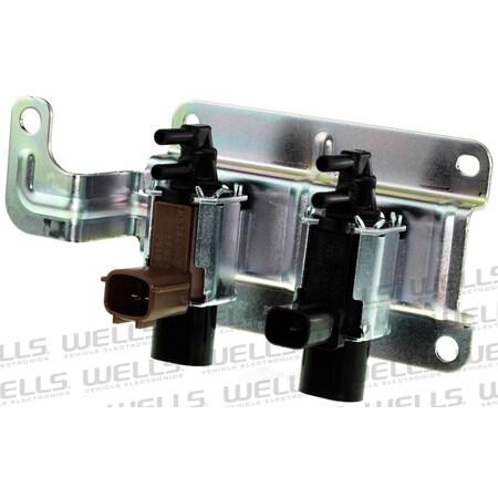 Ntk Vapor Canister Purge Solenoid, 2M1320 2M1320