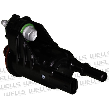 Wve Vapor Canister Purge Solenoid, 2M1405 2M1405