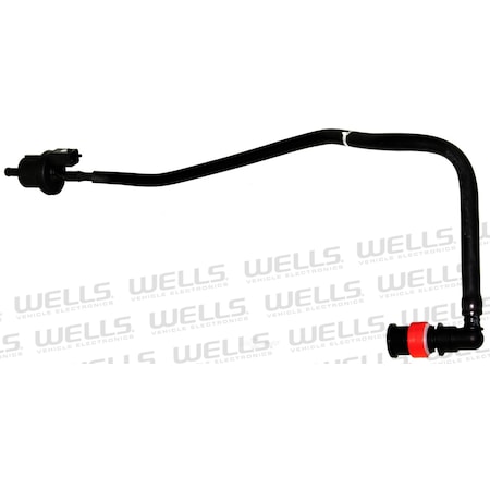 Ntk Vapor Canister Purge Solenoid 2007-2009 Mazda 3 2.3L, 2M1407 2M1407