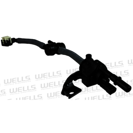 Wve Vapor Canister Purge Solenoid, 2M1592 2M1592