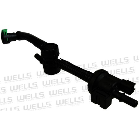 Wve Vapor Canister Purge Solenoid, 2M1601 2M1601