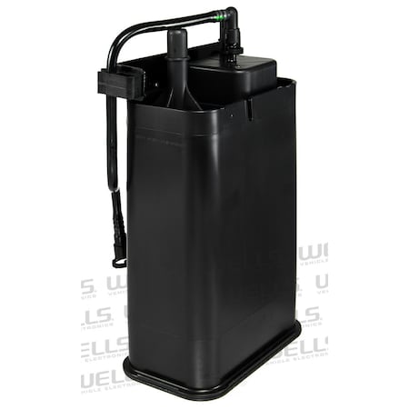 Ntk Vapor Canister, 4B1221 4B1221