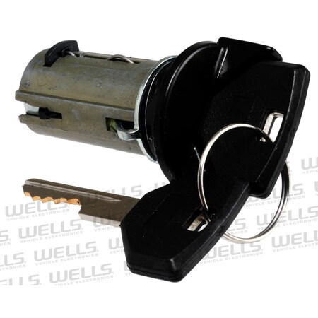 Wve Ignition Lock Cylinder, 4H1064 4H1064