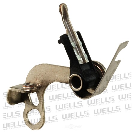 Ntk Ignition Contact Set, 4P1012 4P1012