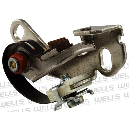 Ntk Ignition Contact Set, 4P1049 4P1049