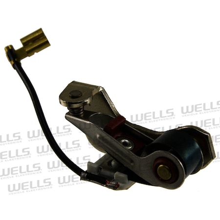 Ntk Ignition Contact Set, 4P1099 4P1099