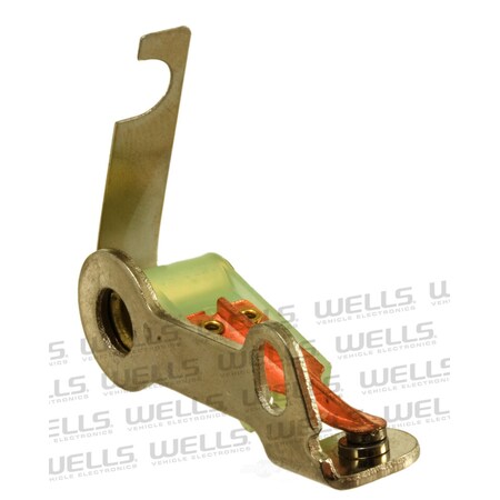 Ntk Ignition Contact Set, 4P1501 4P1501