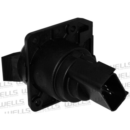 Ntk Trailer Connector Kit, 4T1217 4T1217