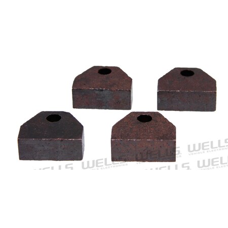 Ntk Starter Brush, 5A1010 5A1010