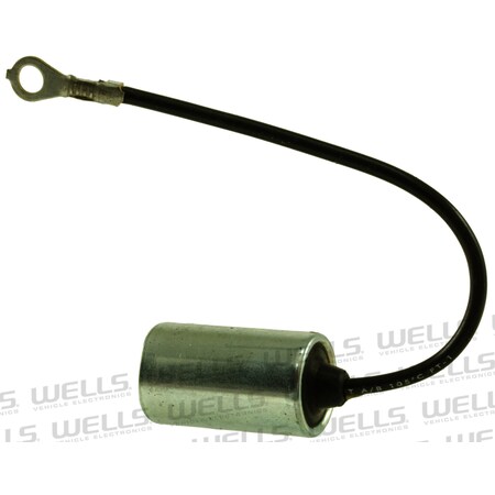 Ntk Ignition Condenser, 5H1000 5H1000