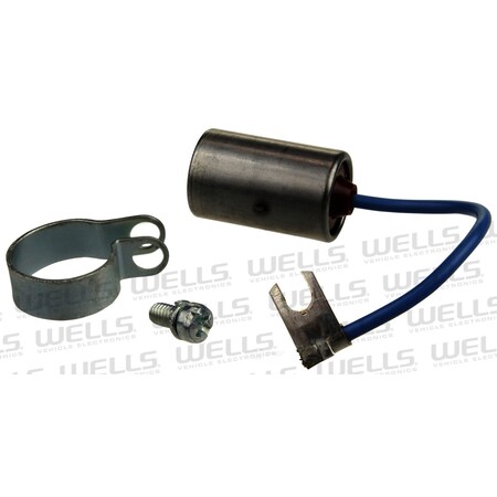 Ntk Ignition Condenser, 5H1015 5H1015