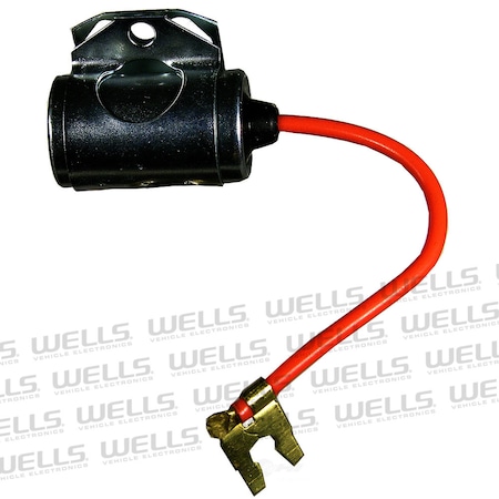 Ntk Ignition Condenser, 5H1018 5H1018