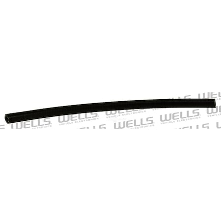 Ntk EGR Pressure Feedback Hose, 5S5861 5S5861