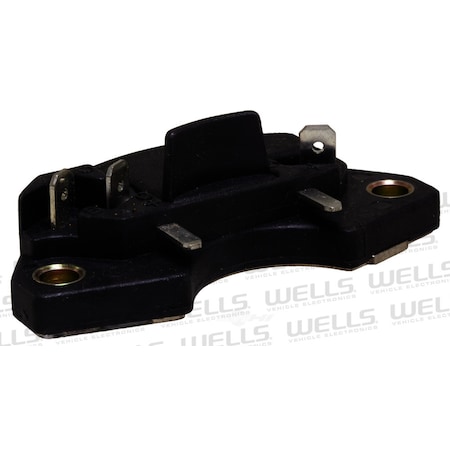 Ntk Ignition Control Module 1991-1994 Mercury Capri 1.6L, 6H1187 6H1187