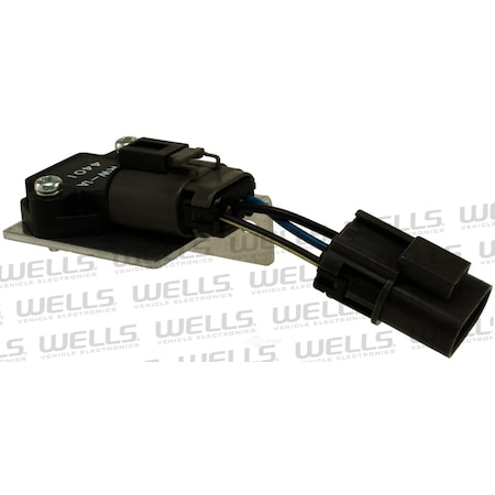 Ntk Ignition Control Module 1984-1987 Nissan 300ZX, 6H1213 6H1213